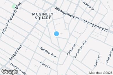 Map image of the property - 43 Storms Ave