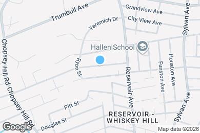 Map image of the property - 123 Platt St