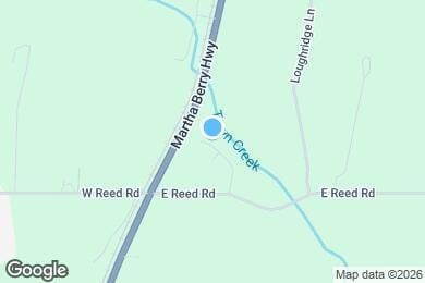 Map image of the property - 124 Brown Estates Dr