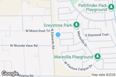 Map image of the property - 28378 N Desert Hills Dr