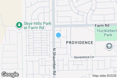 Map image of the property - 10647 Marble Arch St