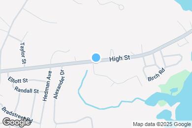 Map image of the property - 1 Dunvegan Wds Dr