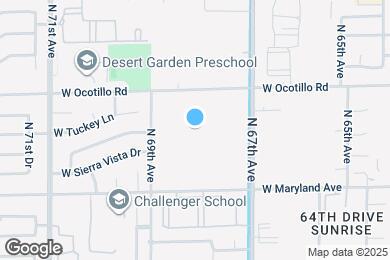 Map image of the property - Juniper Square 55+ Apartments