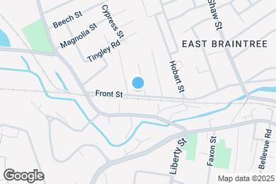 Map image of the property - 70 Front St