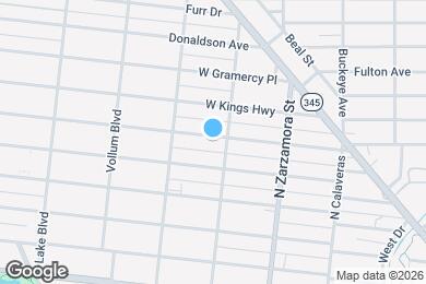 Map image of the property - 1814 W Summit Ave.