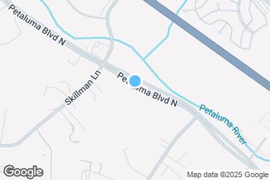 Map image of the property - 0 Petaluma Blvd N