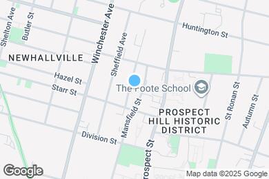 Map image of the property - 31 Sheldon Ter