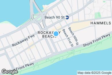 Map image of the property - Shore View Apartments