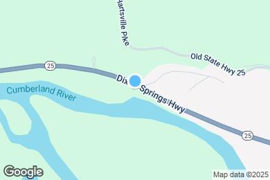 Map image of the property - 125 Dixon Dr