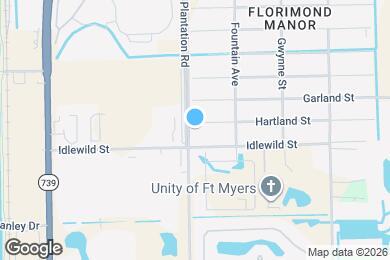 Map image of the property - 6516 Hartland St