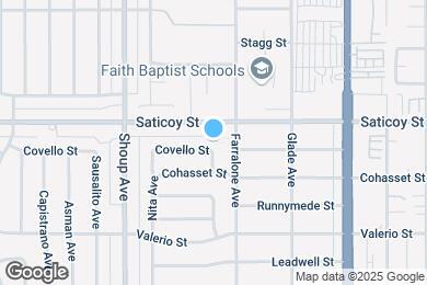 Map image of the property - 22229 Covello St