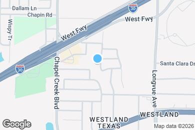 Map image of the property - 3140 Middleview Rd