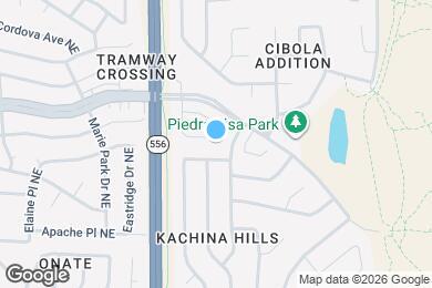 Map image of the property - 12904 Thomte Rd NE
