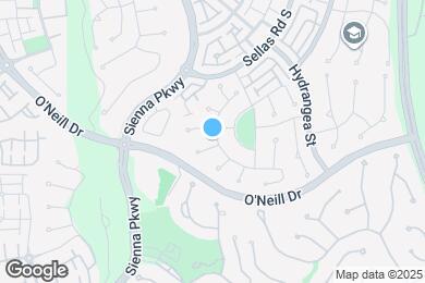 Map image of the property - 17 Plum St