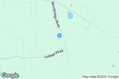 Map image of the property - 95509 Hanover Ct