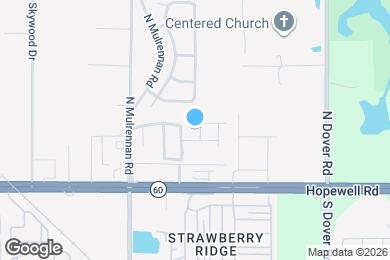 Map image of the property - 216 Dragons Fire Pl