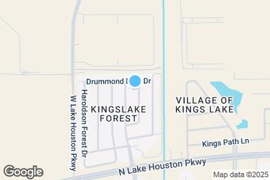 Map image of the property - 12335 Kings Chase Dr