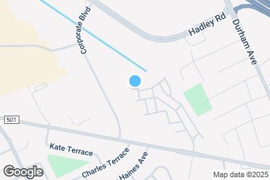 Map image of the property - 927 Del Negro Ct
