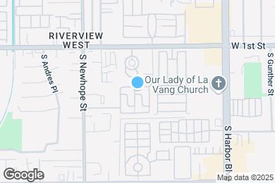 Map image of the property - 301 Burlington Common