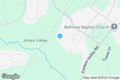Map image of the property - 12879 Woodland Park Cir