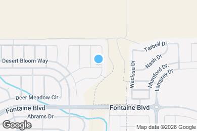 Map image of the property - 6192 Decker Dr