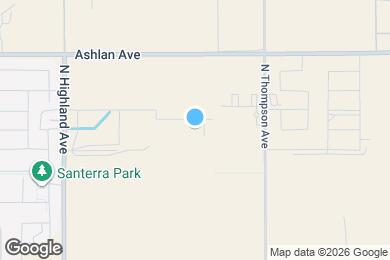 Map image of the property - 4463 Joaquin Ave