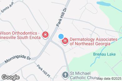 Map image of the property - 1111 Spring Marsh Ct NE