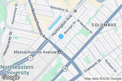 Map image of the property - 173 St Botolph St