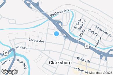 Map image of the property - 639 Mulberry Ave