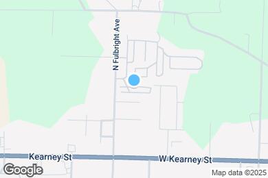 Map image of the property - 2710 N Farm Rd 137