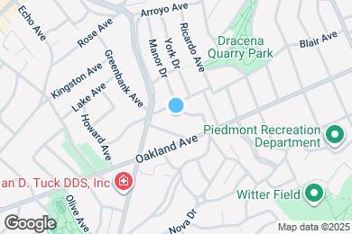 Map image of the property - 10 Jerome Ave