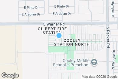 Map image of the property - 906 S Annie Ln