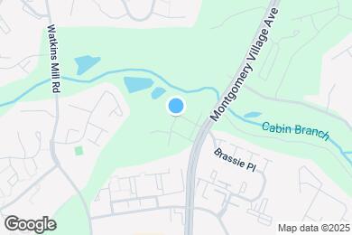 Map image of the property - 19500 Village Walk Dr