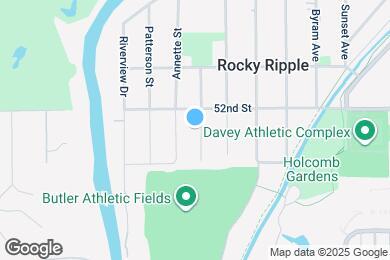 Map image of the property - 5140 Sunny Meade Ln