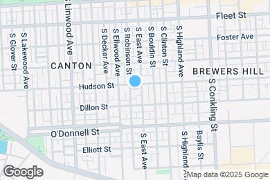 Map image of the property - Canton Flats