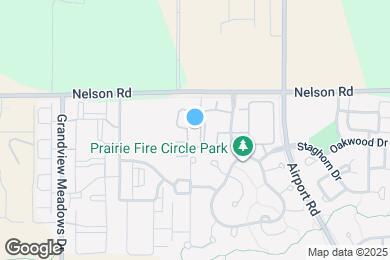 Map image of the property - 4501 Nelson Rd