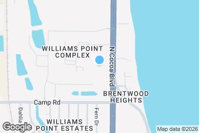 Map image of the property - 4909 US-1