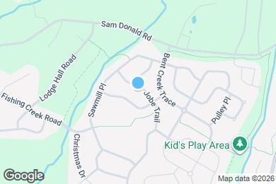 Map image of the property - 4733 Jobe Trl