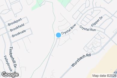 Map image of the property - 4623 Adkins Trail