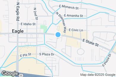 Map image of the property - 509 State St