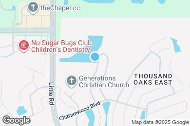 Map image of the property - 1635 Regal Mist Loop