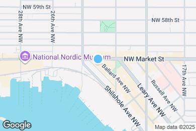 Map image of the property - Princess Apartments