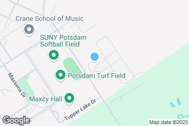 Map image of the property - Collegiate Village of Potsdam