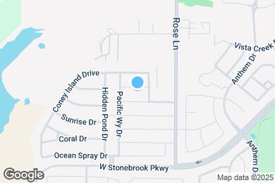 Map image of the property - 12620 Waterslide Way