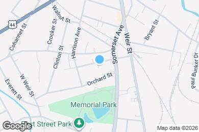 Map image of the property - 24 White St