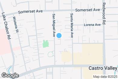 Map image of the property - 20171 Leroy Dr