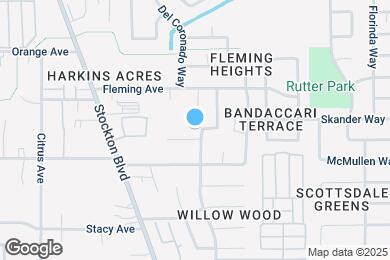 Map image of the property - 7474 Whisperwillow Dr