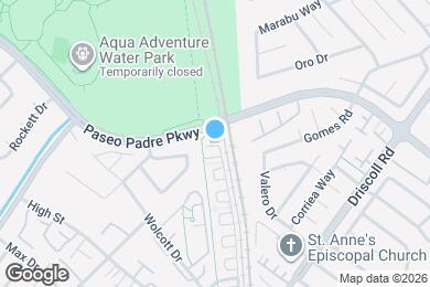 Map image of the property - 40828 Tomales Terrace