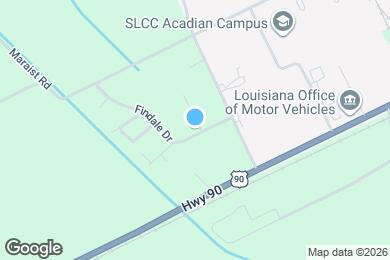 Map image of the property - 103 Finola Dr