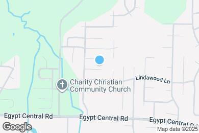 Map image of the property - 4550 Cedargreen Cove